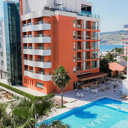 Apartamento Shengjin Holiday Apartments *