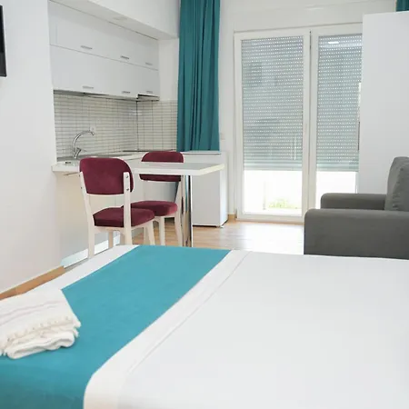Apartament Shengjin Holiday Apartments