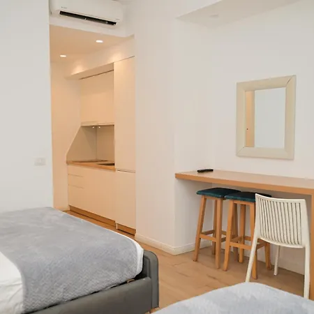 Apartament Shengjin Holiday Apartments *