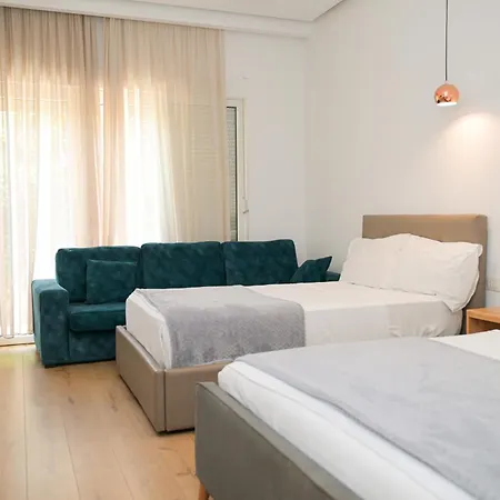 Apartament Shengjin Holiday Apartments