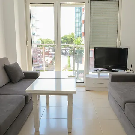 Shengjin Holiday Apartments Apartament Shëngjin