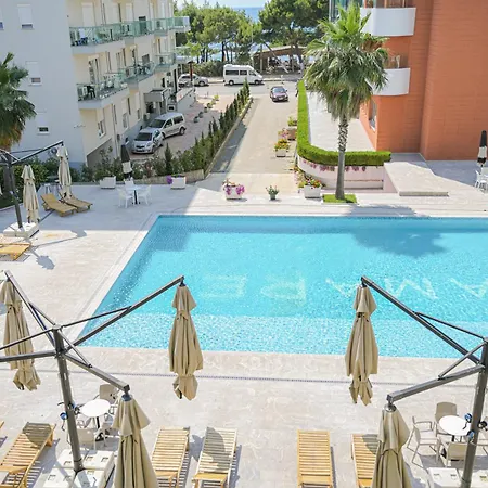Apartament Shengjin Holiday Apartments *