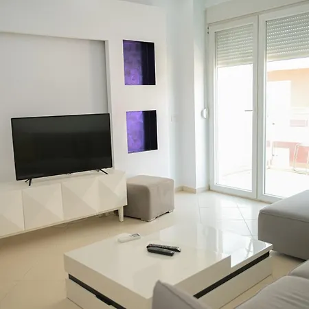 Shengjin Holiday Apartments Apartamento *