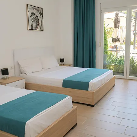 Shengjin Holiday Apartments Apartament