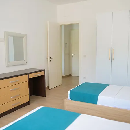 Shengjin Holiday Apartments Apartament *