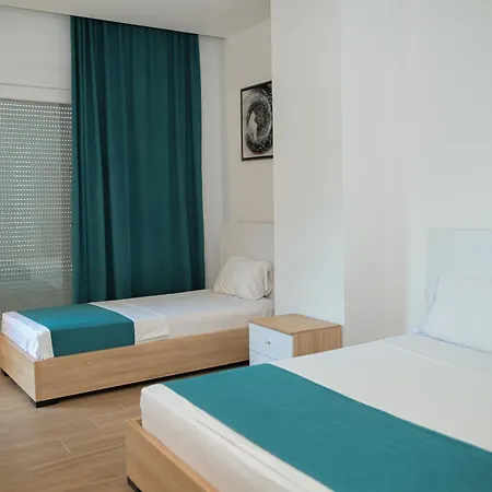 Shengjin Holiday Apartments Apartamento
