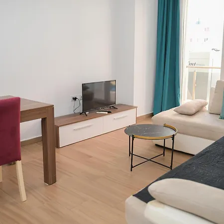 Shengjin Holiday Apartments *